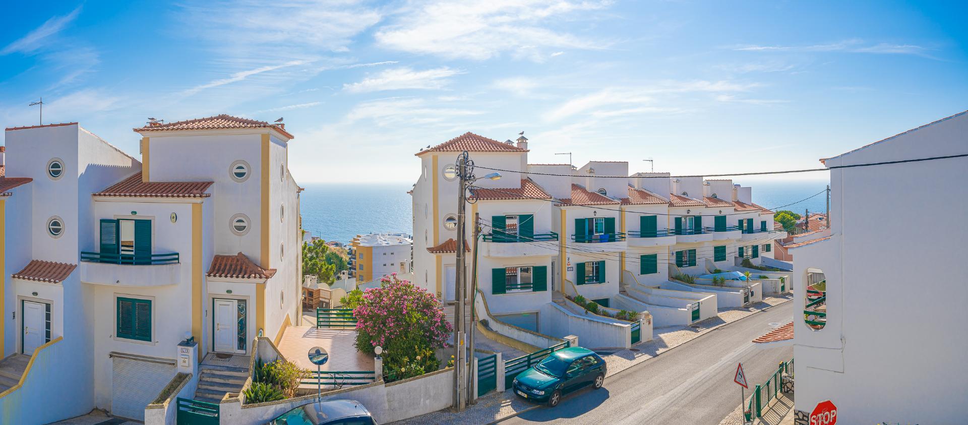 MORADIA T3+1 RENOVADA | VISTA MAR | PRAIA | SURF | NATUREZA
