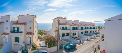 MORADIA T3+1 RENOVADA | VISTA MAR | PRAIA | SURF | NATUREZA