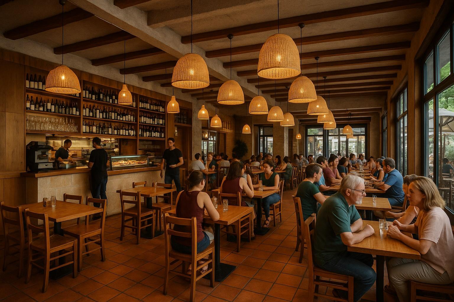 || RESTAURANTE EM SETÚBAL | ESPLANADA | CEDÊNCIA DE QUOTAS ||