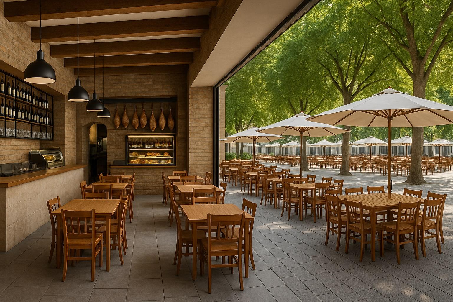 || RESTAURANTE EM SETÚBAL | ESPLANADA | CEDÊNCIA DE QUOTAS ||