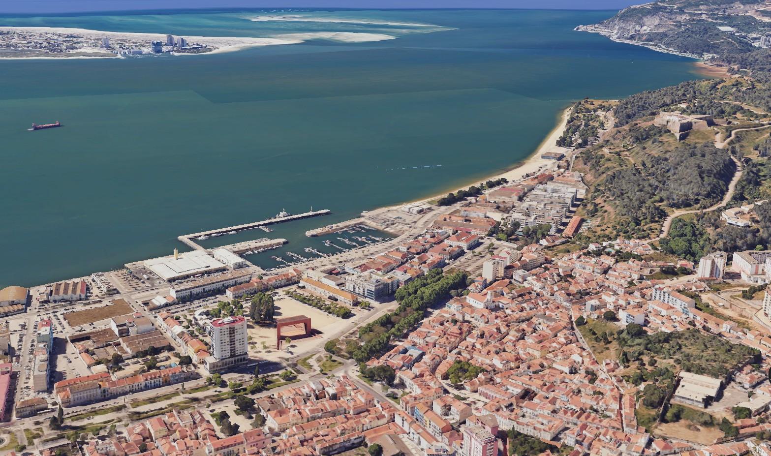 || RESTAURANTE EM SETÚBAL | ESPLANADA | CEDÊNCIA DE QUOTAS ||