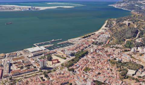 || RESTAURANTE EM SETÚBAL | ESPLANADA | CEDÊNCIA DE QUOTAS ||