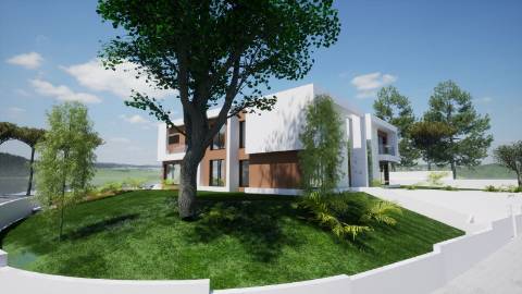 || SOLTROIA | LOTE COM PROJETO APROVADO PARA CONSTRUÇÃO DE 2 MORADIAS ||