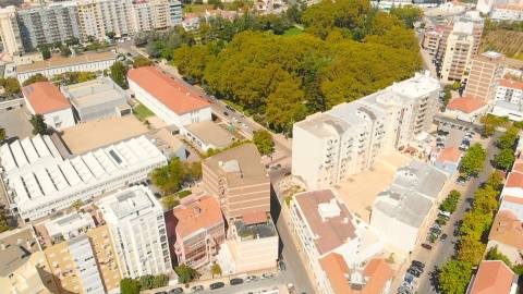 || TERRENO | PARA CONSTRUÇÃO | JARDIM DO BONFIM | CENTRO DE SETÚBAL ||