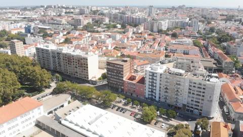 || TERRENO | PARA CONSTRUÇÃO | JARDIM DO BONFIM | CENTRO DE SETÚBAL ||