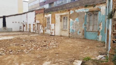 || TERRENO | PARA CONSTRUÇÃO | JARDIM DO BONFIM | CENTRO DE SETÚBAL ||