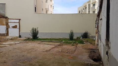 || TERRENO | PARA CONSTRUÇÃO | JARDIM DO BONFIM | CENTRO DE SETÚBAL ||