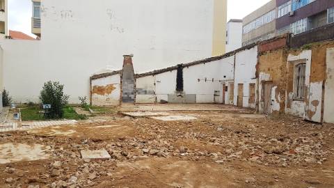 || TERRENO | PARA CONSTRUÇÃO | JARDIM DO BONFIM | CENTRO DE SETÚBAL ||