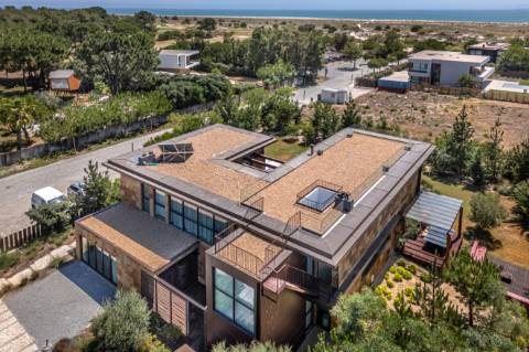 || TROIA RESORT || LUXUOSA MORADIA T4 || ATLANTIC VILLAS ||