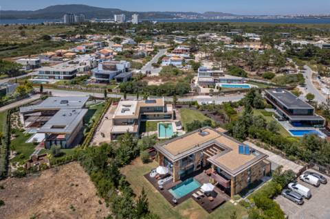 || TROIA RESORT || LUXUOSA MORADIA T4 || ATLANTIC VILLAS ||