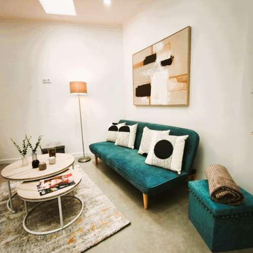 || Apartamento T3 Totalmente REMODELADO e MOBILADO | Rua Angelina Vidal ||