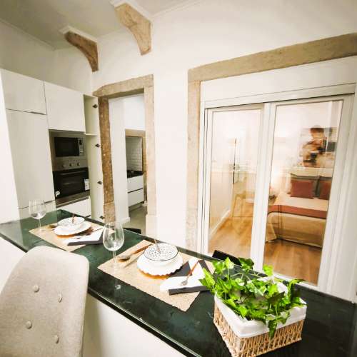 || Apartamento T3 Totalmente REMODELADO e MOBILADO | Rua Angelina Vidal ||
