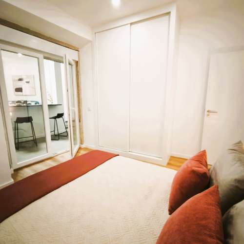 || Apartamento T3 Totalmente REMODELADO e MOBILADO | Rua Angelina Vidal ||
