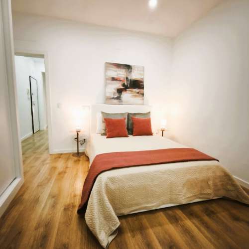 || Apartamento T3 Totalmente REMODELADO e MOBILADO | Rua Angelina Vidal ||
