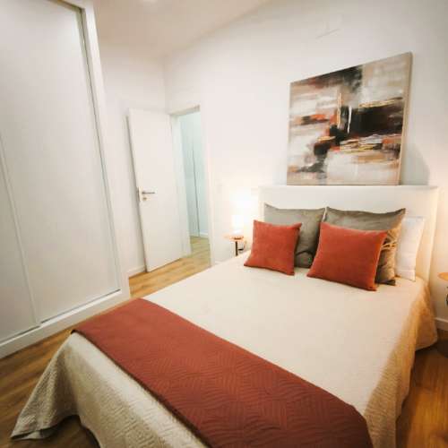 || Apartamento T3 Totalmente REMODELADO e MOBILADO | Rua Angelina Vidal ||