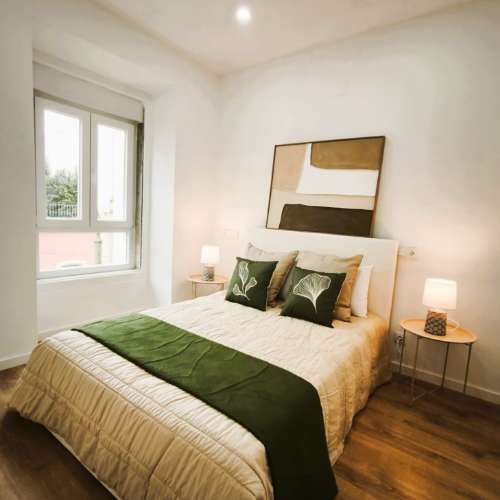 || Apartamento T3 Totalmente REMODELADO e MOBILADO | Rua Angelina Vidal ||