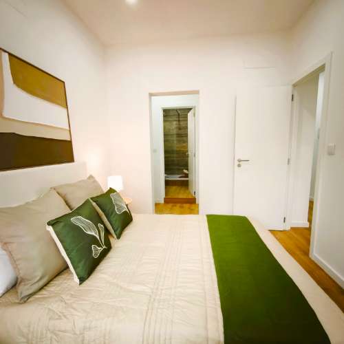 || Apartamento T3 Totalmente REMODELADO e MOBILADO | Rua Angelina Vidal ||
