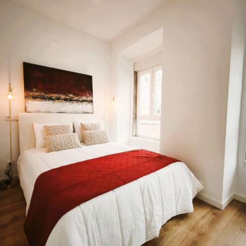 || Apartamento T3 Totalmente REMODELADO e MOBILADO | Rua Angelina Vidal ||