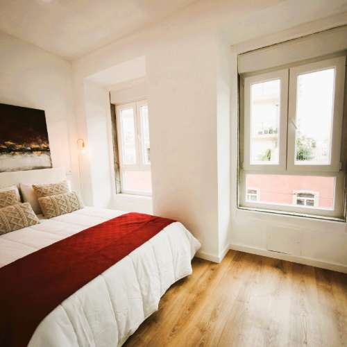 || Apartamento T3 Totalmente REMODELADO e MOBILADO | Rua Angelina Vidal ||