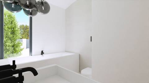 Moradia T3 Chave na Mão com Piscina