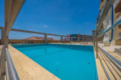 | T2 em Vila Franca de Xira | 142 m2 | Piscina | Edifício Varandas da Lezíria |