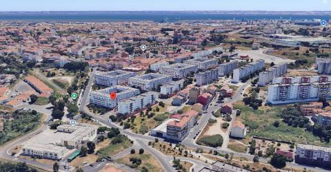 | T2 na Ameixoeira | 93 m2 | Parqueamento |