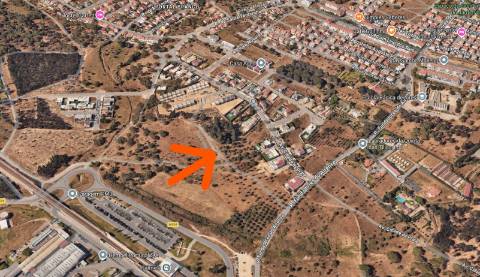 | Terreno para Loteamento | PIP Aprovado | AIRES - PALMELA |