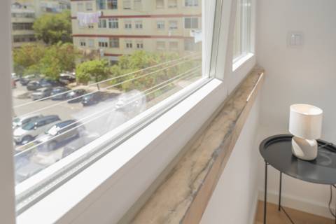 | Apartamento T3 | REMODELADO | SUÍTE | Rua República da Bolívia |
