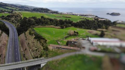 Terreno Agrícola em Água de Alto - Vila Franca do Campo