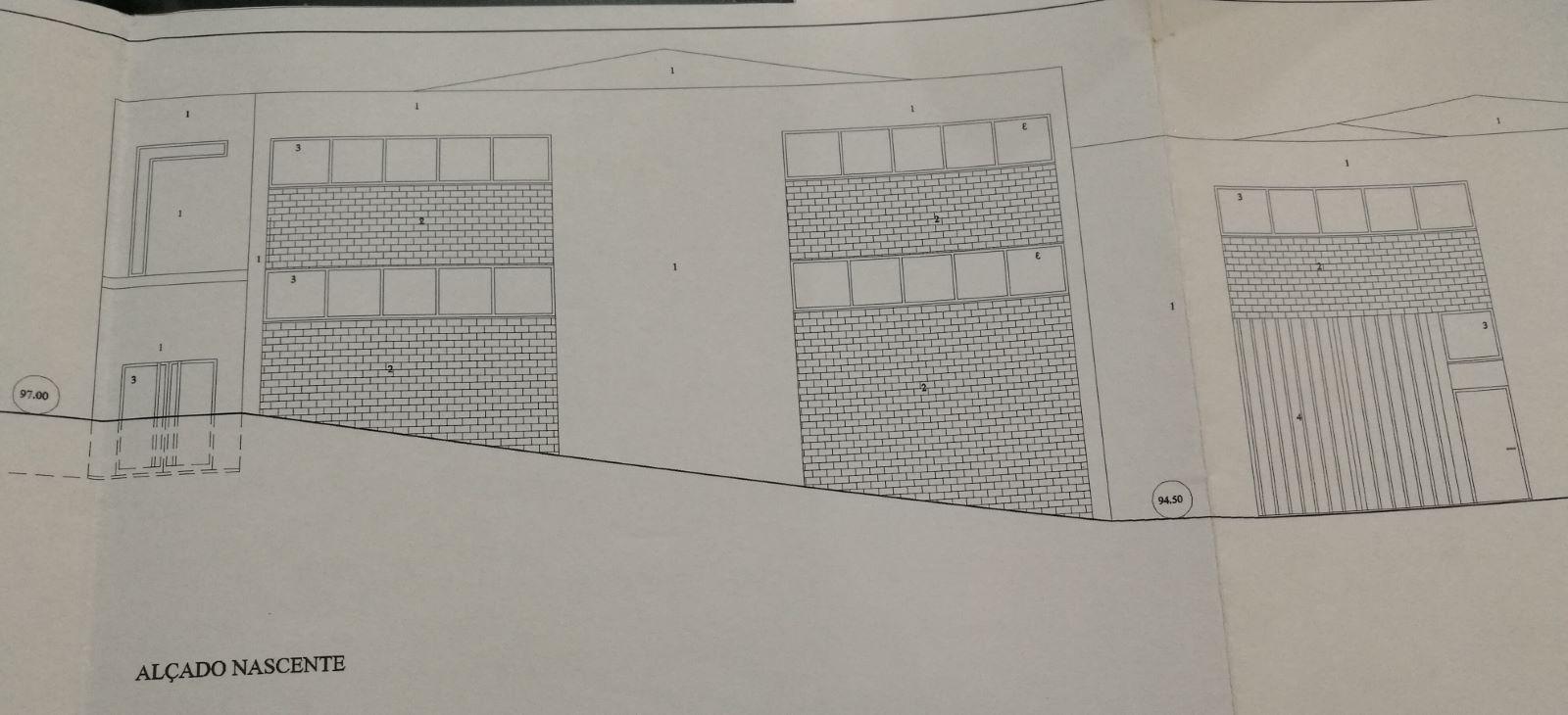 Lote de terreno para venda