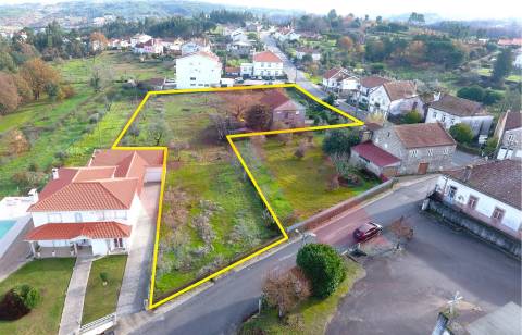 Moradia T3 Venda em Covas e Vila Nova de Oliveirinha,Tábua
