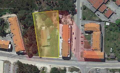 Terreno Para Construção  Venda em Tábua,Tábua