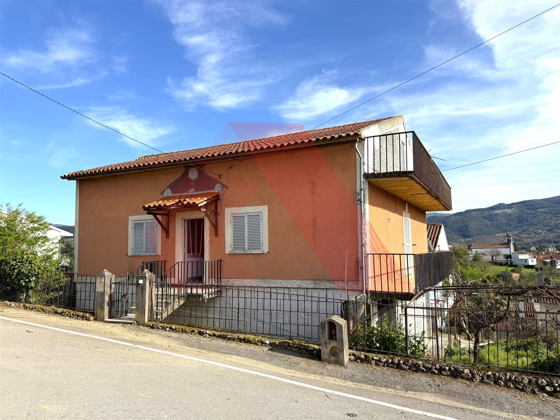Moradia Isolada T3+1 Venda em Côja e Barril de Alva,Arganil