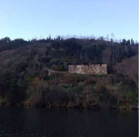Quinta no Douro com Projeto Hoteleiro | Vista Rio | Praia Privativa | Sebolido