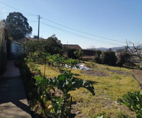Quinta Senhorial em Pedra com Jardim, Terreno e Vista Desafogada - Um Refúgio de Charme e Tradição