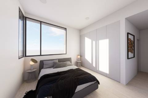 Moradia T4 contemporânea com piscina, jardim, garagem e amplas áreas em Ramalde, Porto