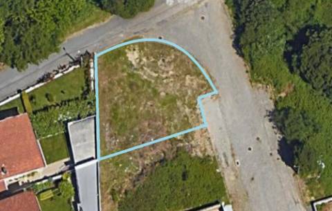 Lote de Terreno Construção Moradia Geminada - Arrifana