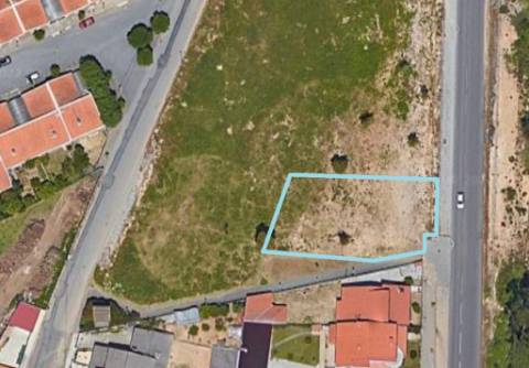 Lote Terreno Construção Moradia Isolada