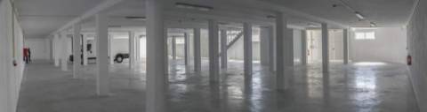 Armazém industrial - PADARIA em Vila Nova de São Bento