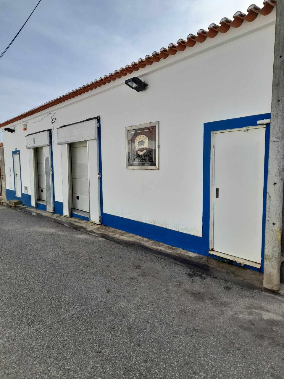 Fábrica pronta a laboral - SETOR ALIMENTAR