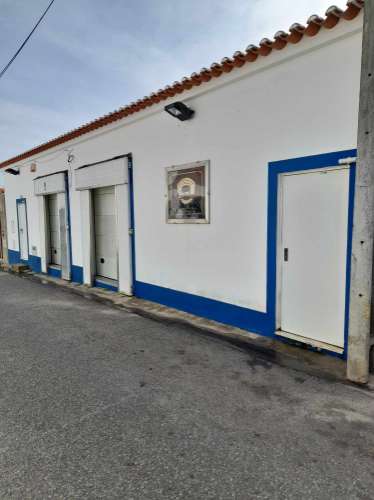 Fábrica pronta a laboral - SETOR ALIMENTAR