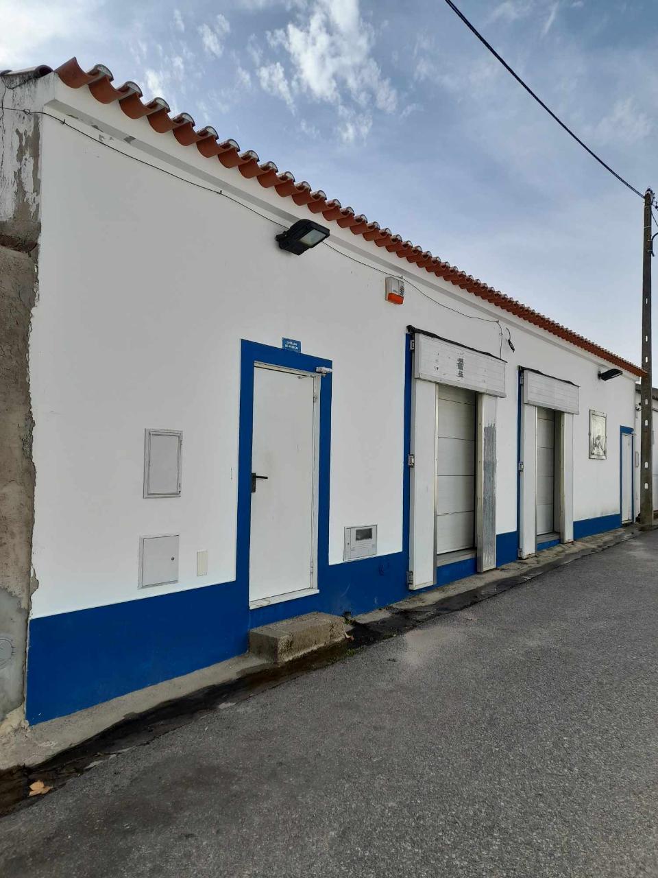Fábrica pronta a laboral - SETOR ALIMENTAR
