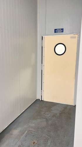 Fábrica pronta a laboral - SETOR ALIMENTAR