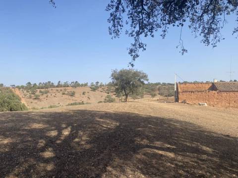 Propriedade de 35 ha - com Monte em Ruínas em Serpa