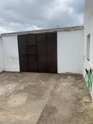 Moradia Térrea Remodelada com Amplo Terreno em Vale de Vargo , Serpa
