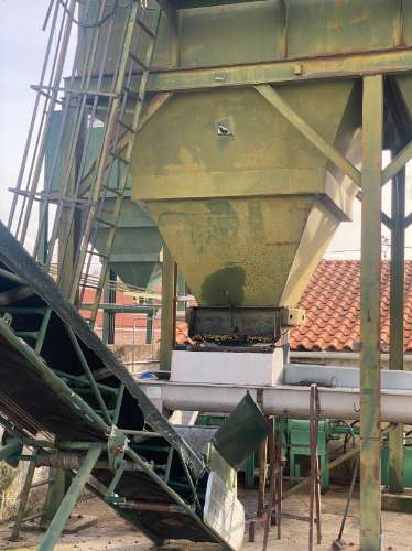 Lagar Industrial de Excelência em Vale de Vargo , Serpa