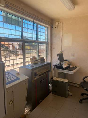 Lagar Industrial de Excelência em Vale de Vargo , Serpa