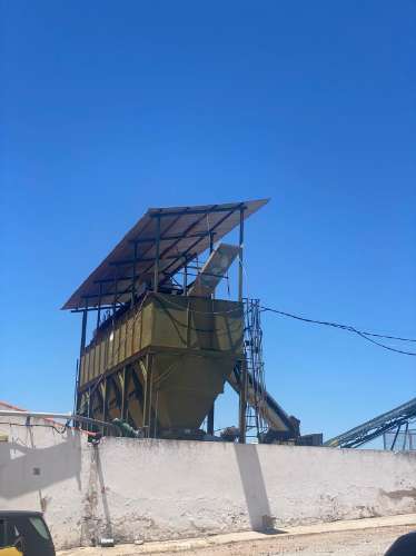 Lagar Industrial de Excelência em Vale de Vargo , Serpa