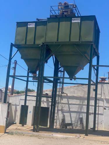 Lagar Industrial de Excelência em Vale de Vargo , Serpa