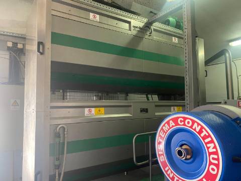 Lagar Industrial de Excelência em Vale de Vargo , Serpa